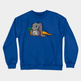 Carrot Crewneck Sweatshirt